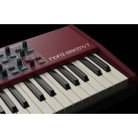 Nord Nord Electro 7 73 notes semi-lestées waterfall - Vue 3